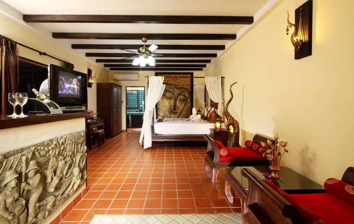 Imagen de la habitación del Hotel Boomerang Village Resort Kata. Foto 6