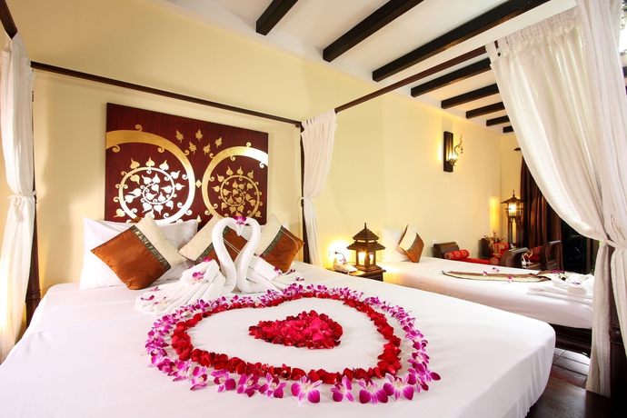 Imagen de la habitación del Hotel Boomerang Village Resort Kata. Foto 7