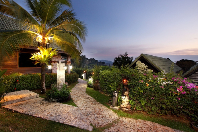 Imagen de los exteriores del Hotel Boomerang Village Resort Kata. Foto 14