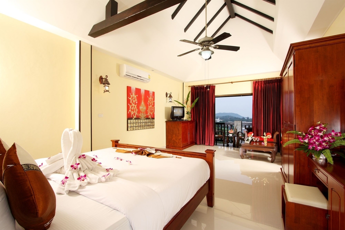 Imagen de la habitación del Hotel Boomerang Village Resort Kata. Foto 8