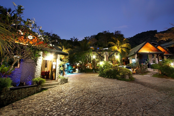 Imagen de los exteriores del Hotel Boomerang Village Resort Kata. Foto 16