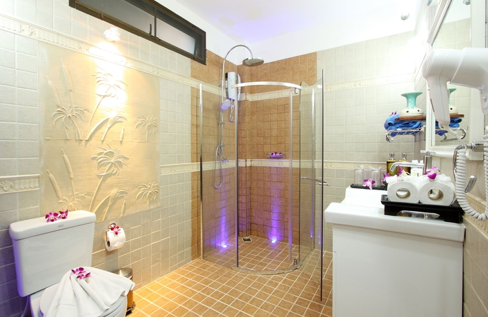 Imagen de la habitación del Hotel Boomerang Village Resort Kata. Foto 11