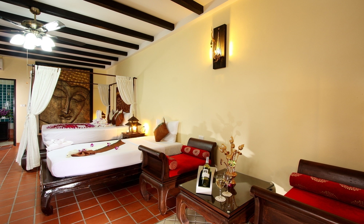 Imagen de la habitación del Hotel Boomerang Village Resort Kata. Foto 12