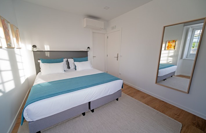 Imagen de la habitación del Hotel Boomerang d O S&eacute;culo. Foto 4