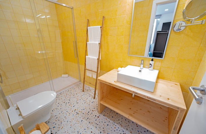 Imagen de la habitación del Hotel Boomerang d O S&eacute;culo. Foto 6