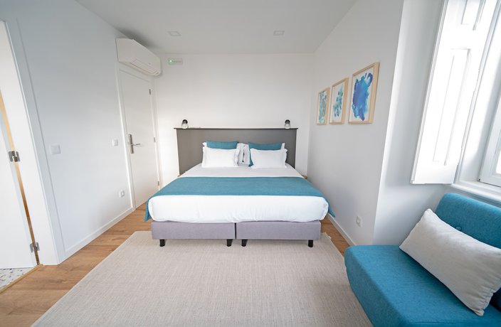 Imagen de la habitación del Hotel Boomerang d O S&eacute;culo. Foto 8