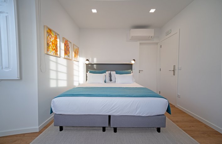 Imagen de la habitación del Hotel Boomerang d O S&eacute;culo. Foto 11