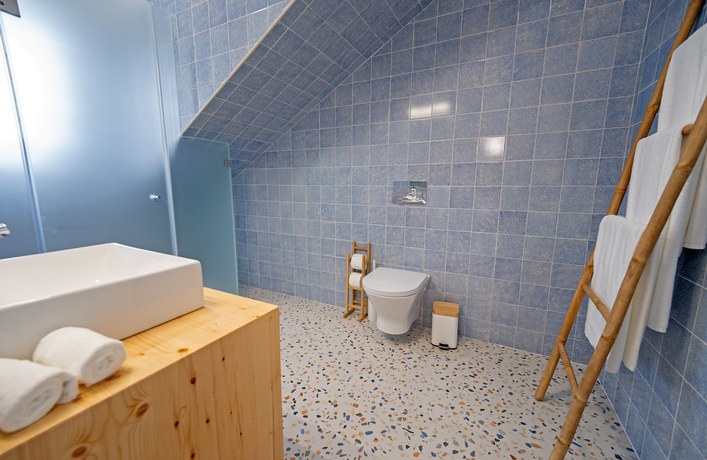 Imagen de la habitación del Hotel Boomerang d O S&eacute;culo. Foto 12