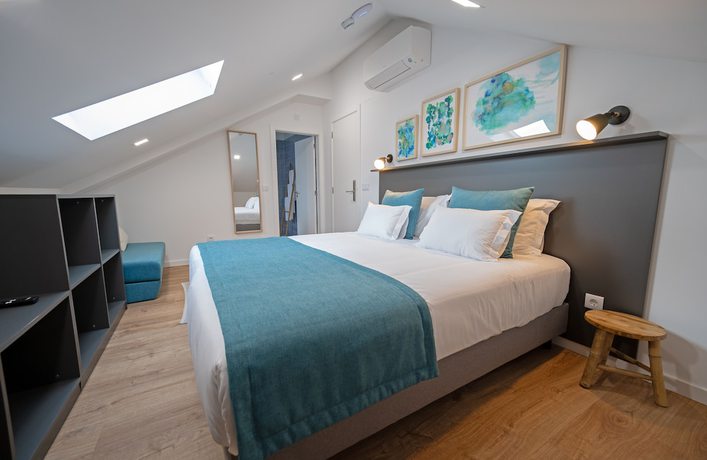 Imagen de la habitación del Hotel Boomerang d O S&eacute;culo. Foto 16