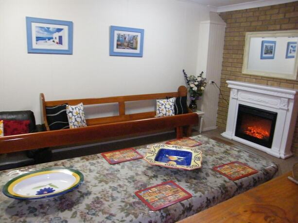 Imagen general del Hotel Boomers Guest House Hamilton. Foto 1