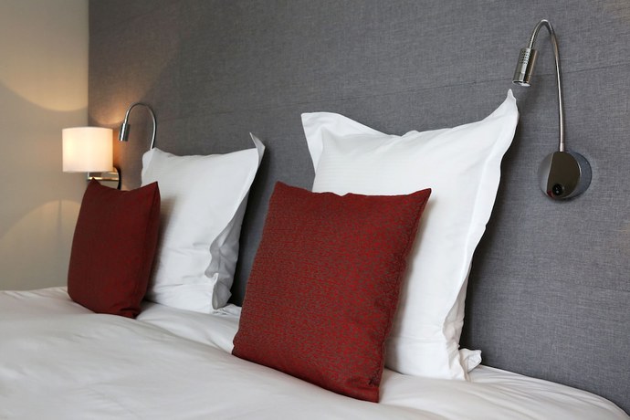 Imagen de la habitación del Hotel Boomgaard. Foto 9