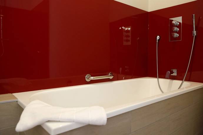 Imagen de la habitación del Hotel Boomgaard. Foto 13