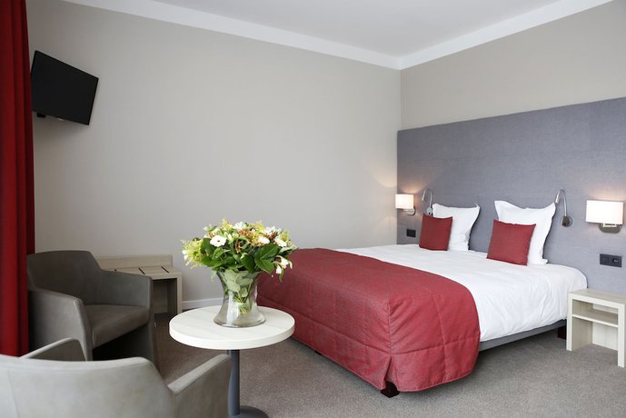 Imagen de la habitación del Hotel Boomgaard. Foto 14