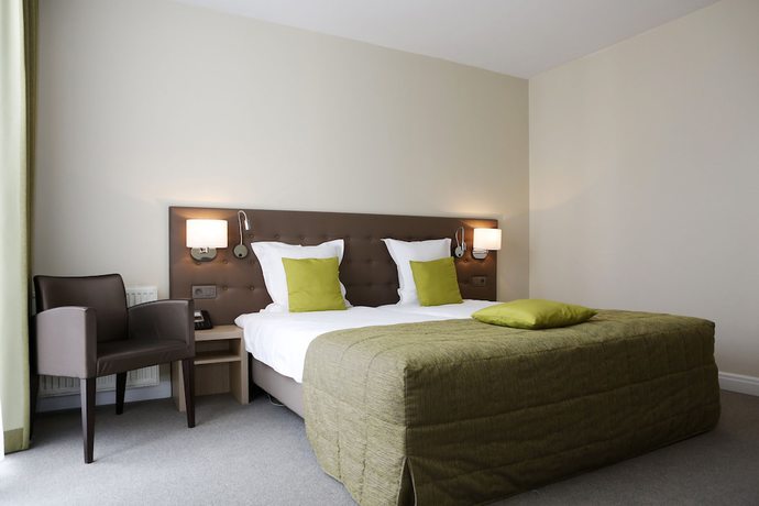 Imagen de la habitación del Hotel Boomgaard. Foto 17