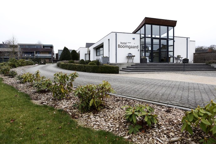 Imagen general del Hotel Boomgaard. Foto 2