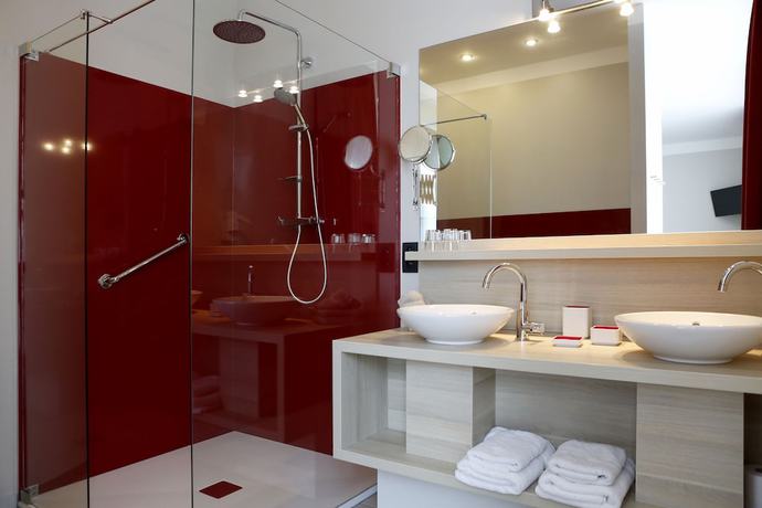 Imagen de la habitación del Hotel Boomgaard. Foto 20