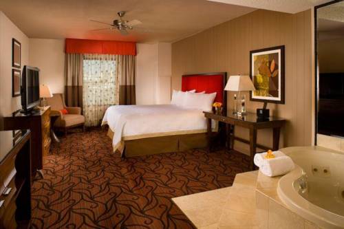 Imagen de la habitación del Hotel Boomtown Bossier City. Foto 2