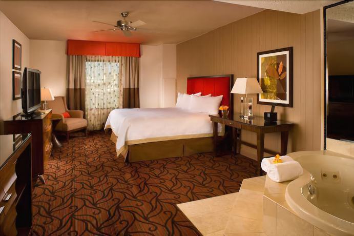 Imagen de la habitación del Hotel Boomtown Casino And. Foto 5