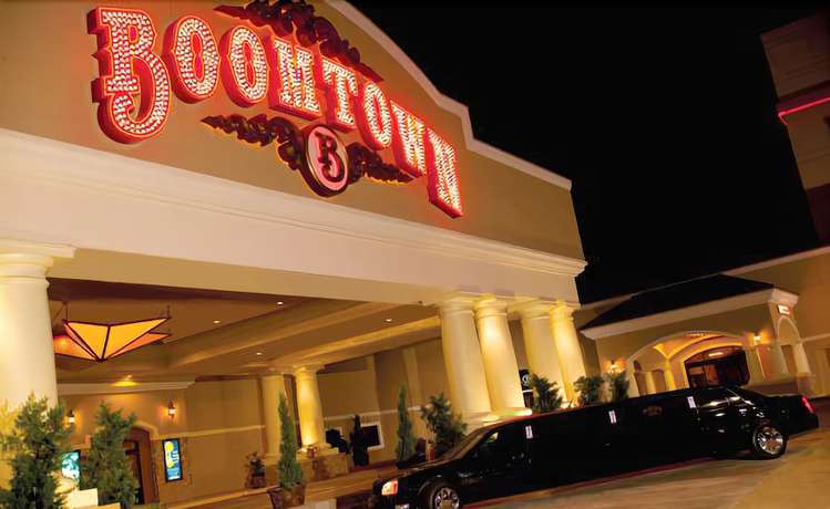 Imagen general del Hotel Boomtown Casino And. Foto 3