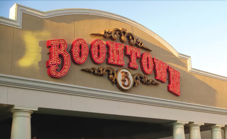 Imagen general del Hotel Boomtown Casino And. Foto 4