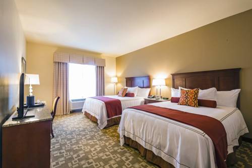 Imagen de la habitación del Hotel Boomtown Casino and New Orleans. Foto 6