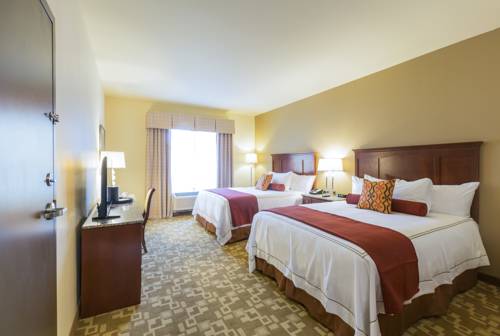 Imagen de la habitación del Hotel Boomtown Casino and New Orleans. Foto 7