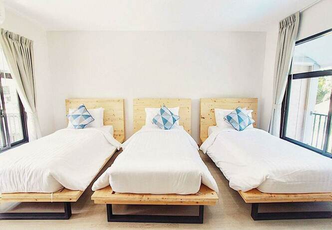 Imagen general del Hotel Boon B N B. Foto 6