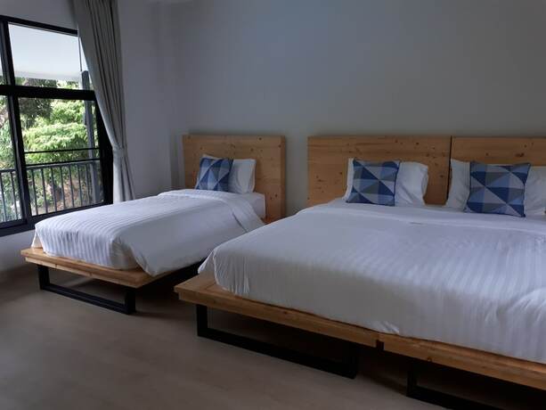 Imagen de la habitación del Hotel Boon B N B. Foto 14