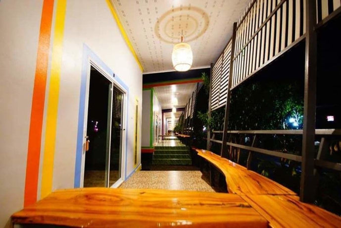 Imagen de los exteriores del Hotel Boon Nam Fah Resort. Foto 2