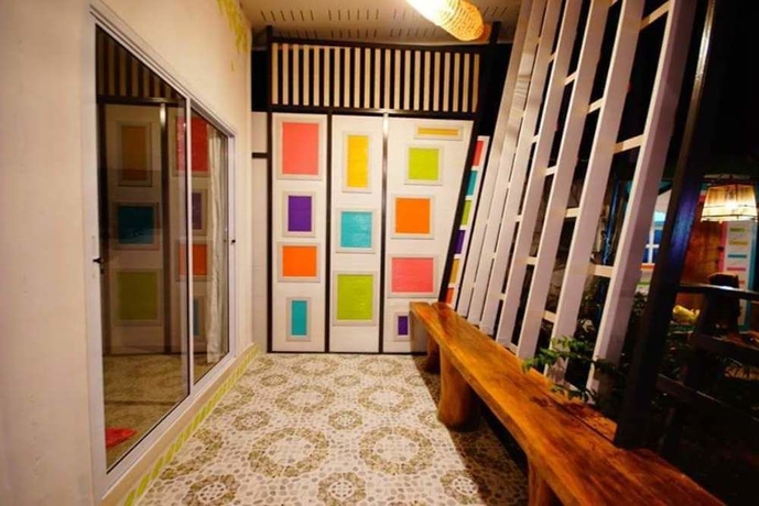 Imagen de los exteriores del Hotel Boon Nam Fah Resort. Foto 3