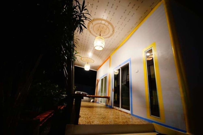 Imagen de los exteriores del Hotel Boon Nam Fah Resort. Foto 5