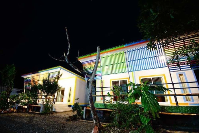 Imagen de los exteriores del Hotel Boon Nam Fah Resort. Foto 7