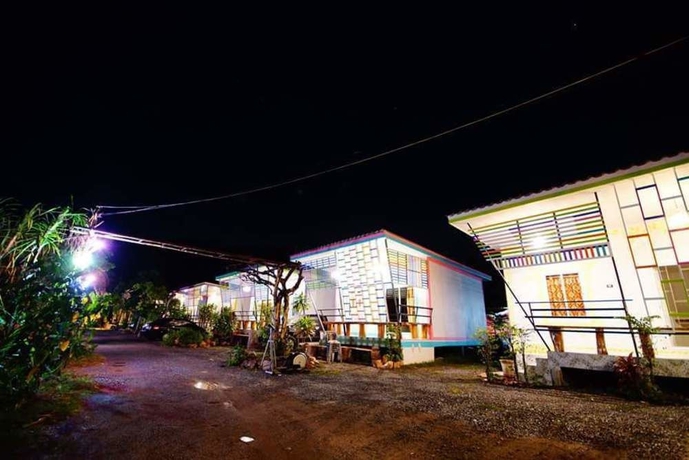 Imagen de los exteriores del Hotel Boon Nam Fah Resort. Foto 8