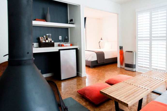 Imagen de la habitación del Hotel Boon + Spa - Adults Only. Foto 7