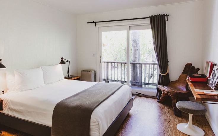 Imagen de la habitación del Hotel Boon + Spa - Adults Only. Foto 8