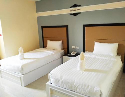 Imagen de la habitación del Hotel Boonbundal. Foto 10