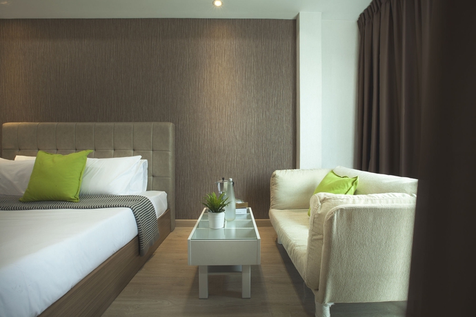 Imagen de la habitación del Hotel Boone Place. Foto 2