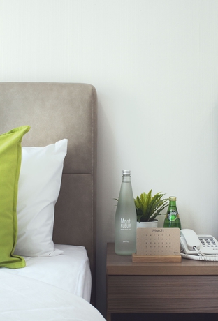 Imagen de la habitación del Hotel Boone Place. Foto 3