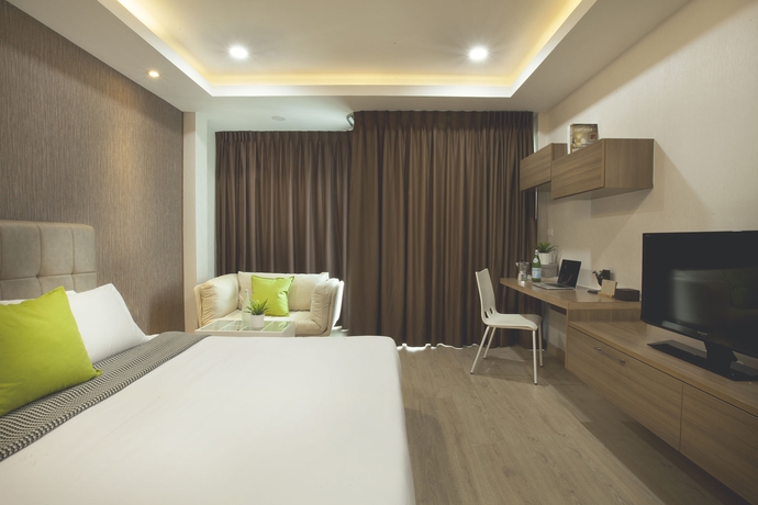 Imagen de la habitación del Hotel Boone Place. Foto 7