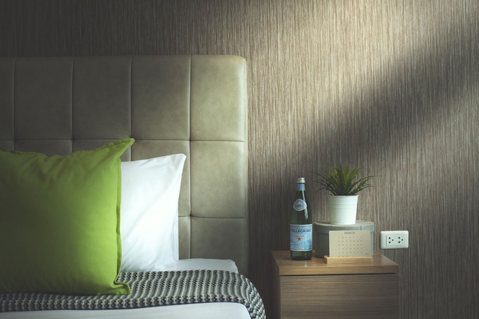 Imagen de la habitación del Hotel Boone Place. Foto 9