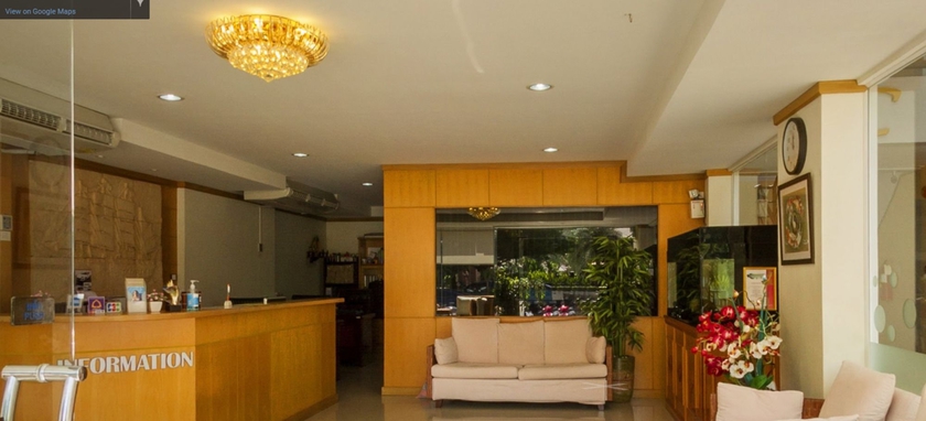 Imagen general del Hotel Boonjumnong Modern Apartment. Foto 4