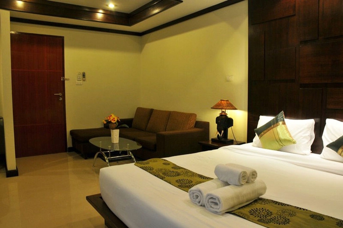 Imagen general del Hotel Boonjumnong Modern Apartment. Foto 7