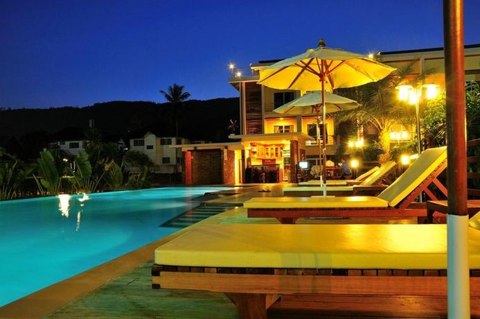 Imagen general del Hotel Boonjumnong Modern Apartment. Foto 9