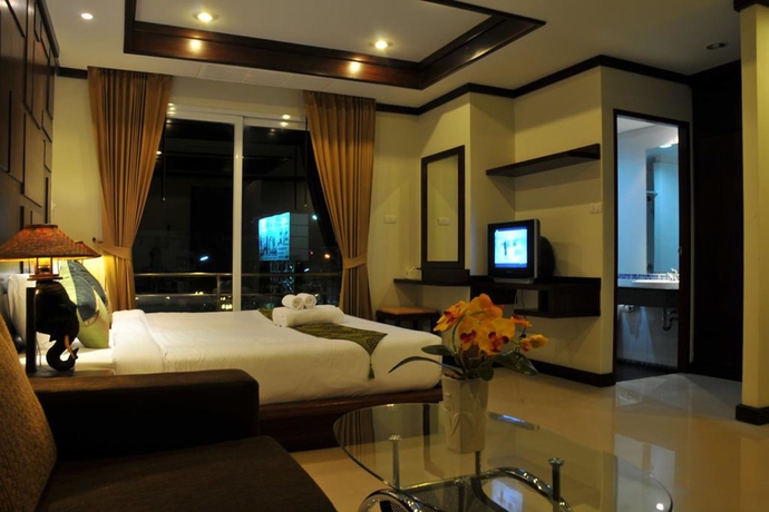 Imagen general del Hotel Boonjumnong Modern Apartment. Foto 15