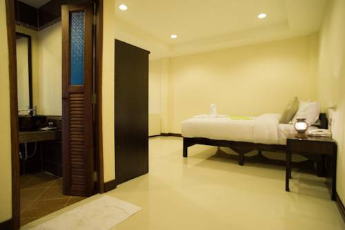 Imagen de la habitación del Hotel Boonme Heritage. Foto 2