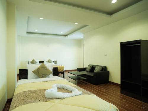 Imagen de la habitación del Hotel Boonme Heritage. Foto 11