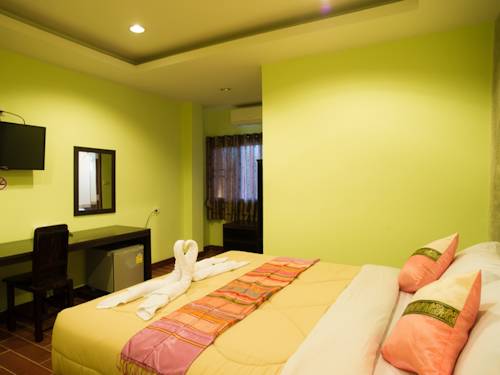 Imagen de la habitación del Hotel Boonme Heritage. Foto 12