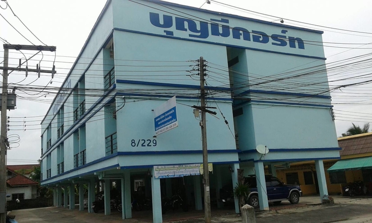 Imagen general del Hotel Boonmee Court 2. Foto 5