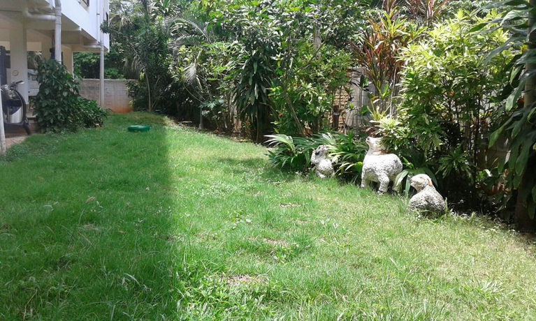 Imagen de los exteriores del Hotel Boonmee Court 2. Foto 11