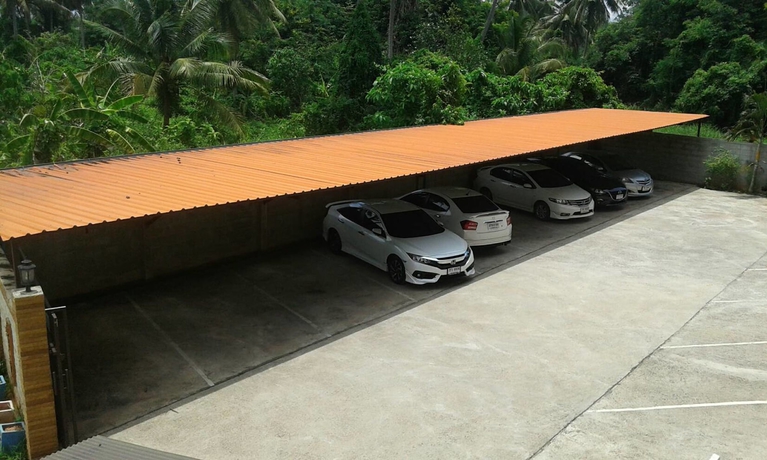 Imagen general del Hotel Boonmee Court 2. Foto 3